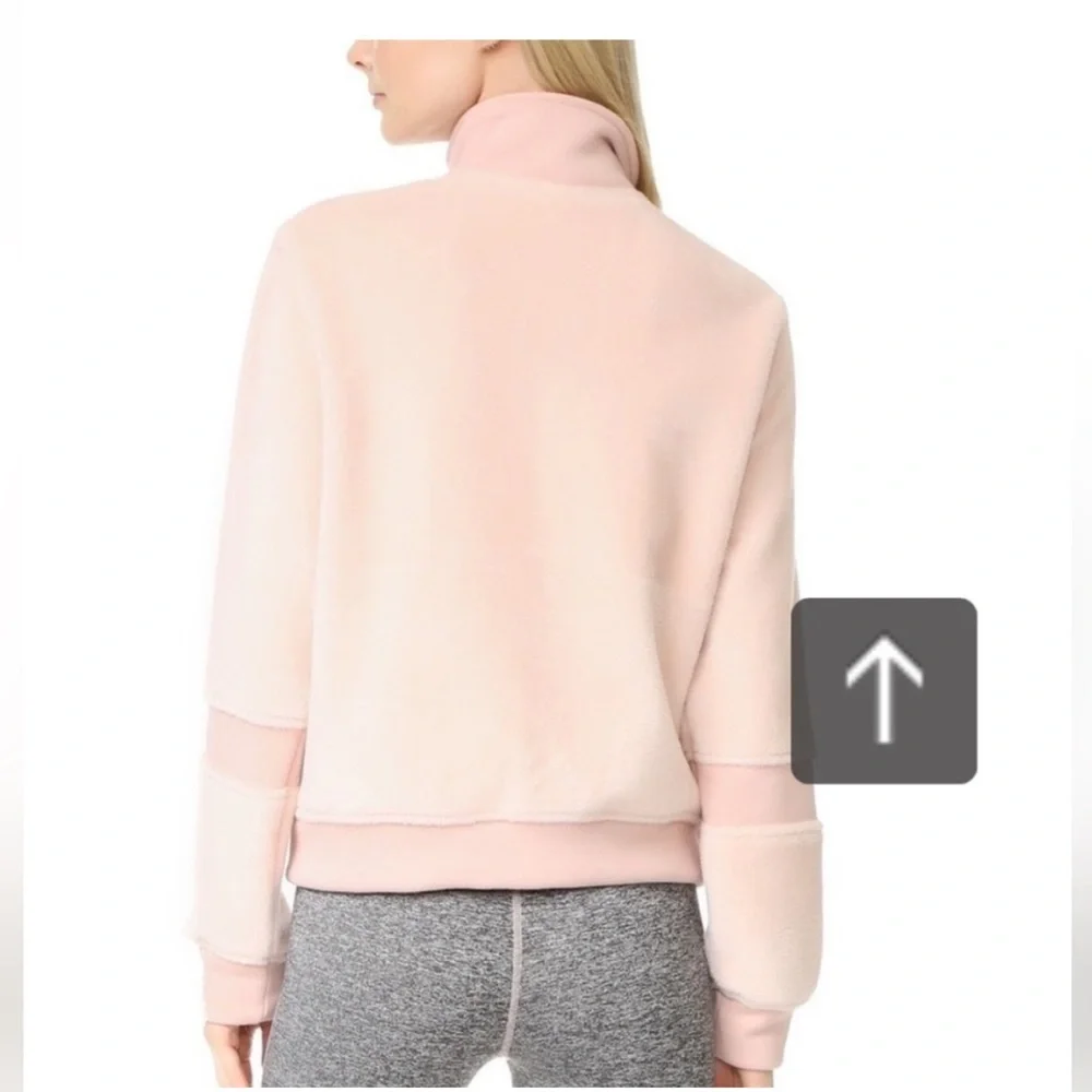 Free People Movement Timeless Classic Jacket in Pink XS - Picture 2 of 6